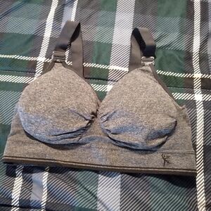Small nursing bra